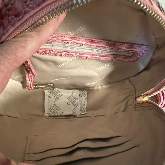 Brahmin BCA Lane Believe - Picture 6 of 7